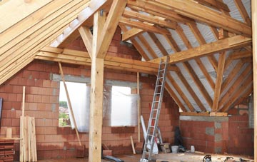 Salford Ford attic trusses