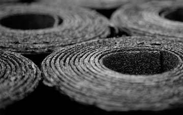 Salford Ford bitumen roof disadvantages