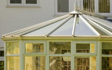 conservatory roof repair Salford Ford, Bedfordshire