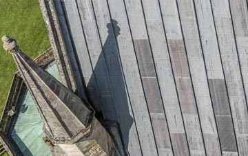 Salford Ford lead roof considerations