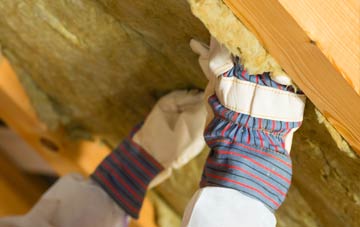 types of Salford Ford pitched roof insulation materials