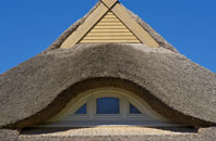 Salford Ford thatch roofing